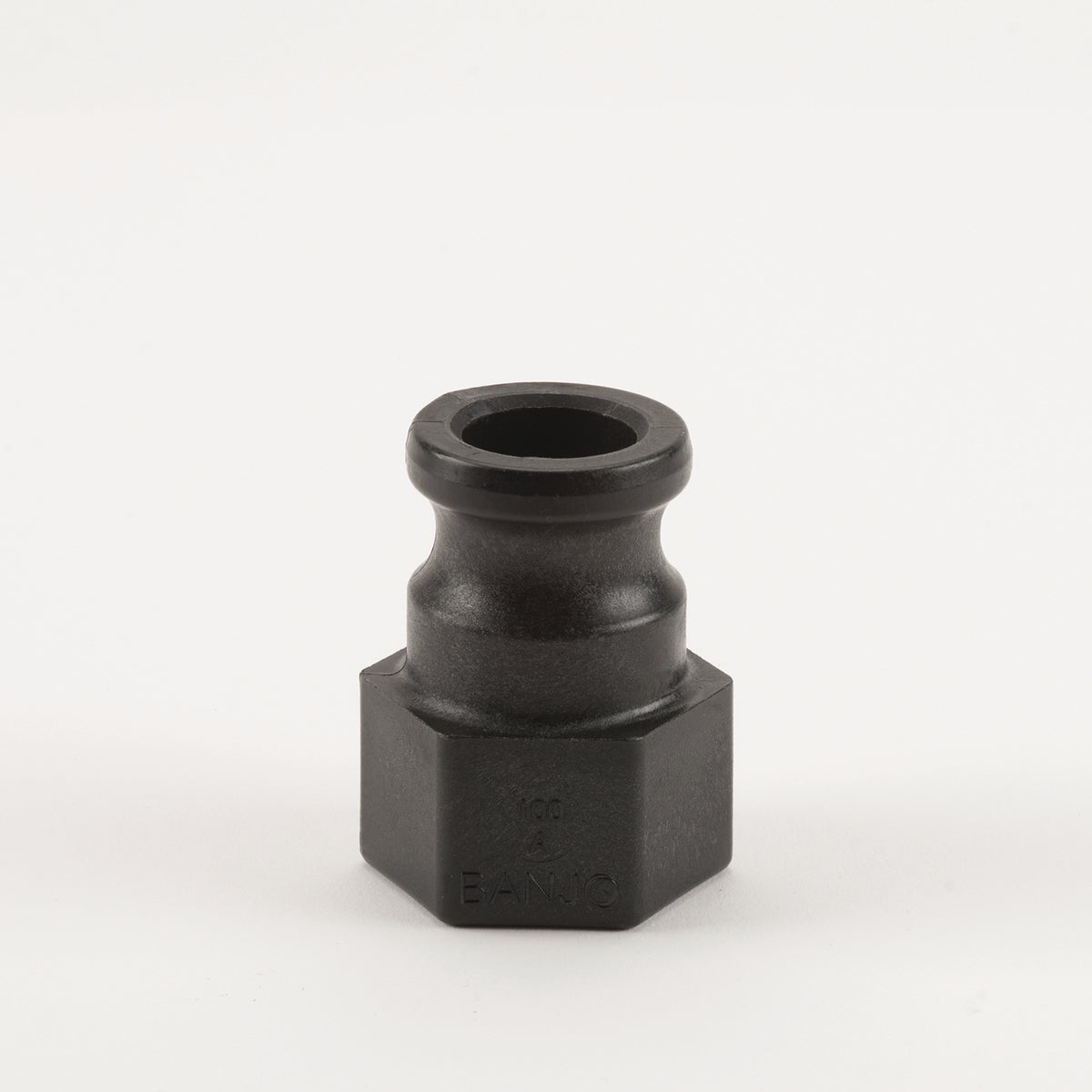 PP Adapter 1" MQDC X 1" FNPT