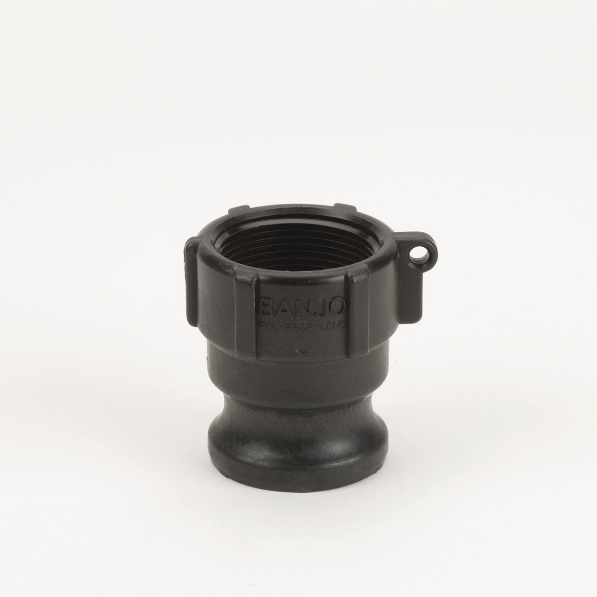 PP Adapter 1 1/2" MQDC X 1 1/2" FNPT