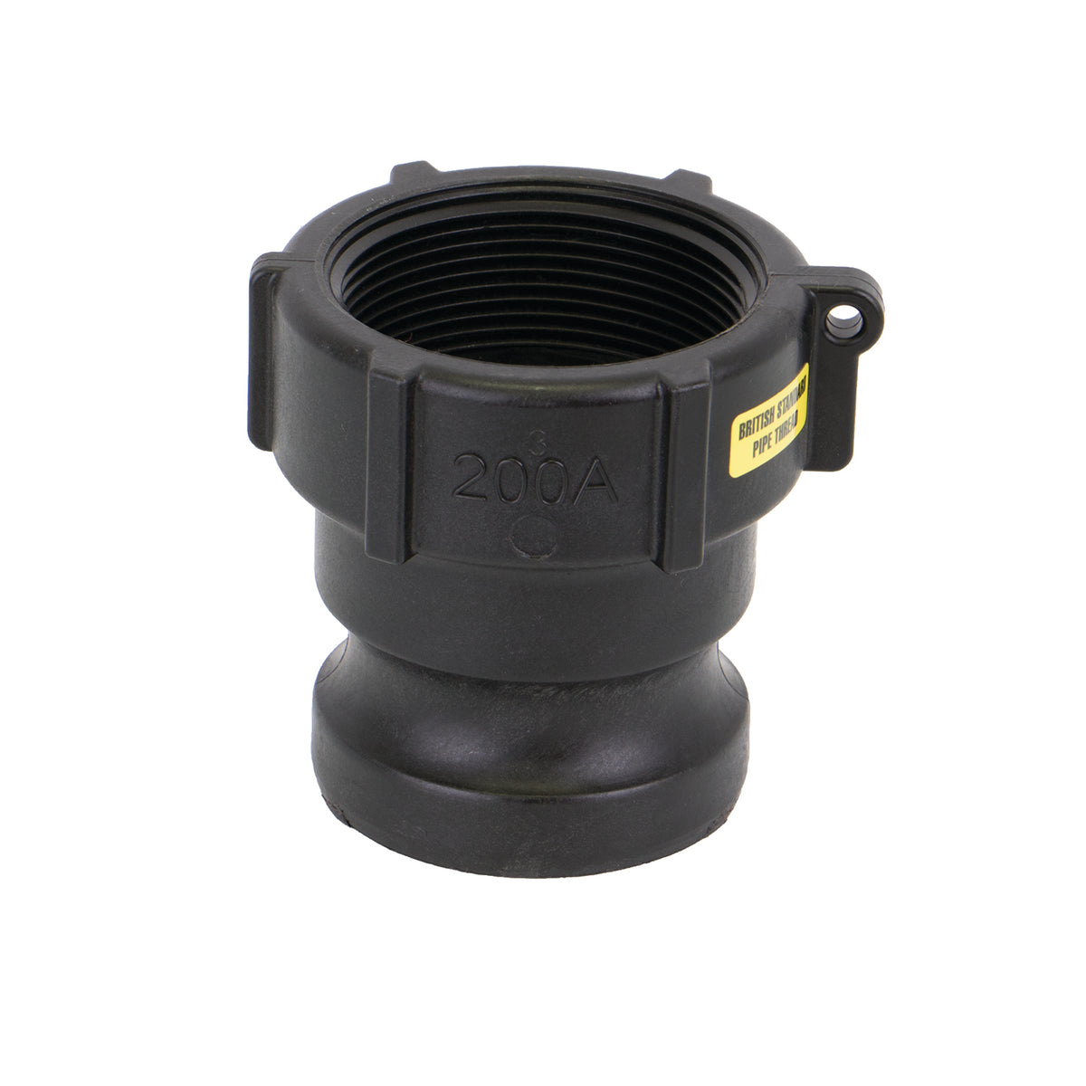 PP Adapter 2" MQDC X 2" FBSP