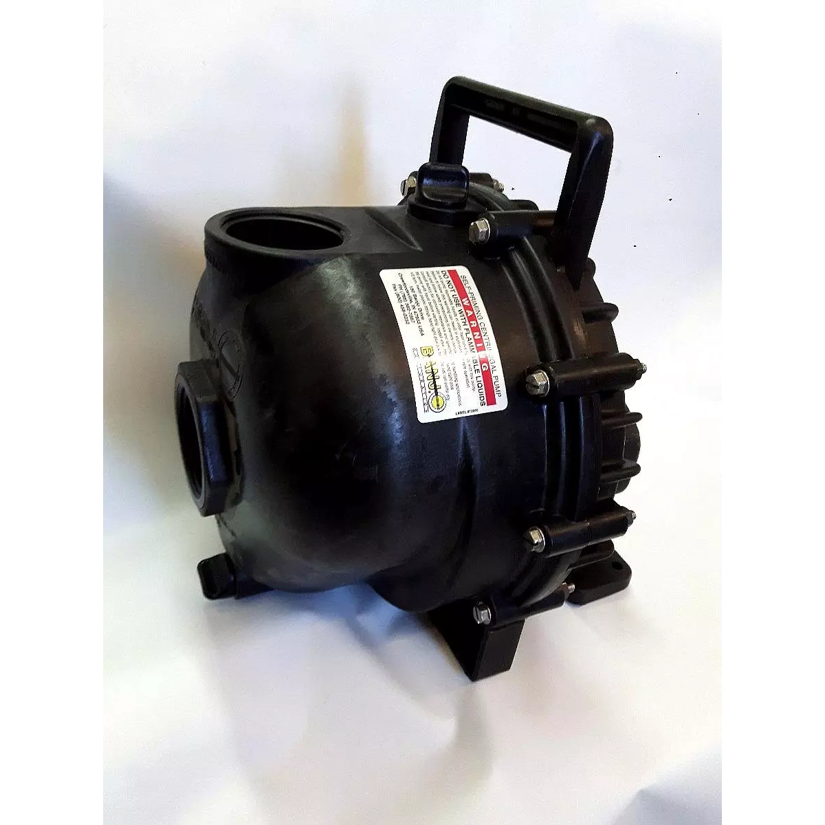2" Poly Pump w/o Hydraulics