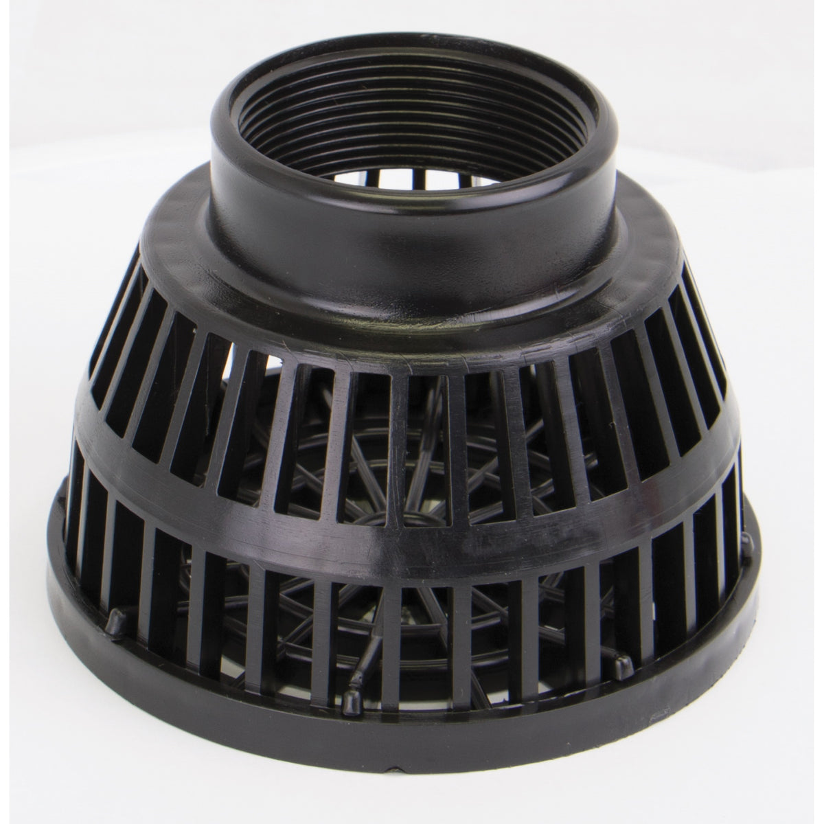 2" Female Thread Poly Basket