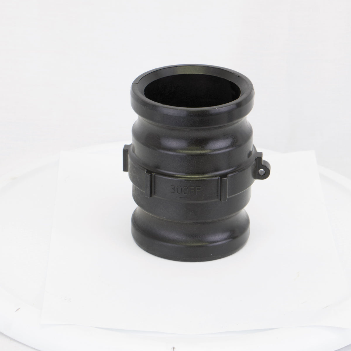 PP Adapter 3" MQDC X 3" MQDC