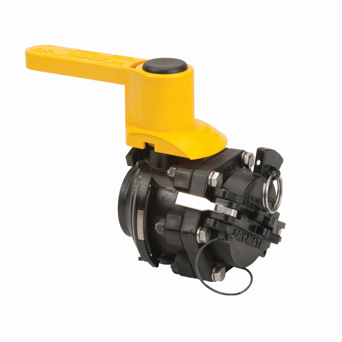 PP Adapter 2" FP FLG X 2" MQDC