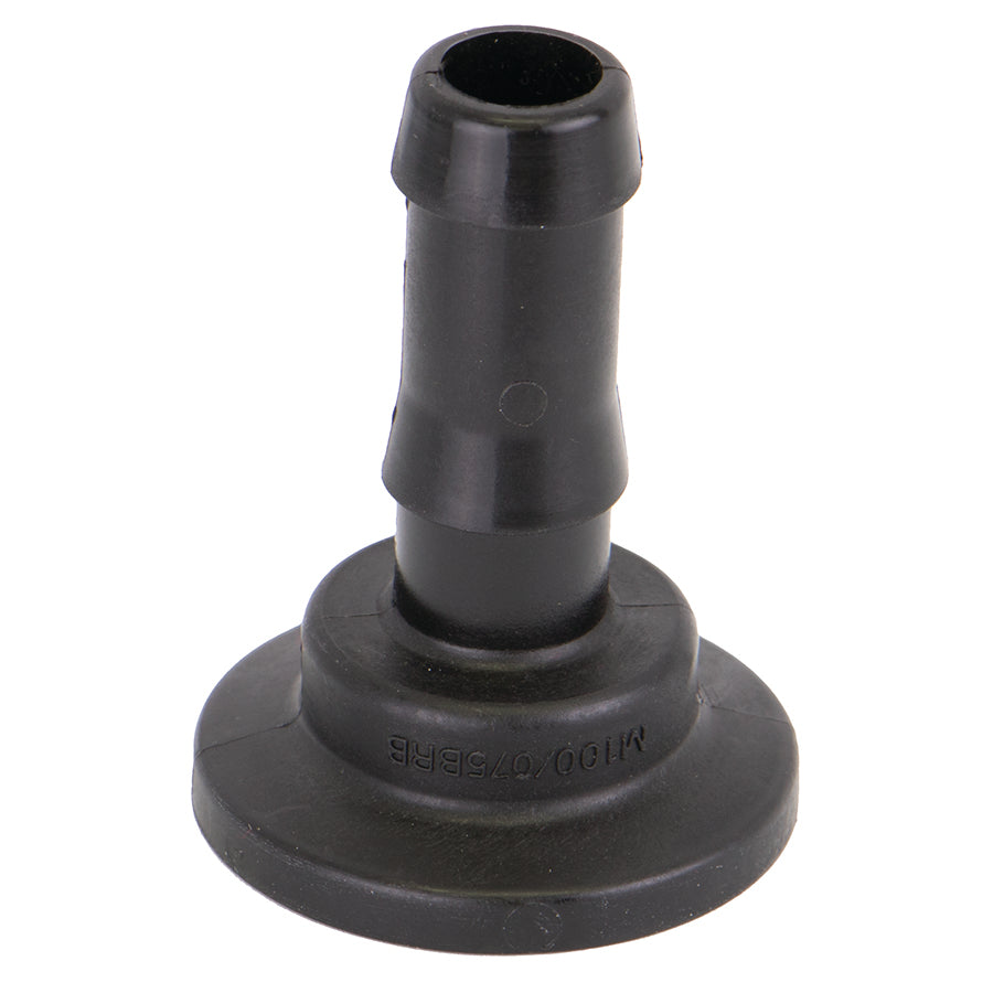 PP Adapter 1" FLG X 3/4" HB