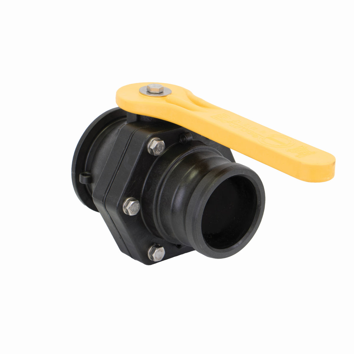 VSM 3" M Short Red Handle