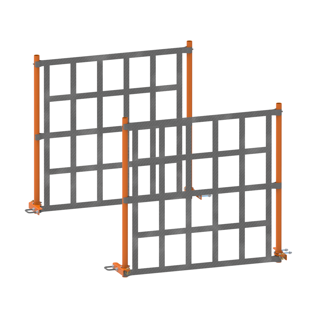 Platform Cargo Net Kit