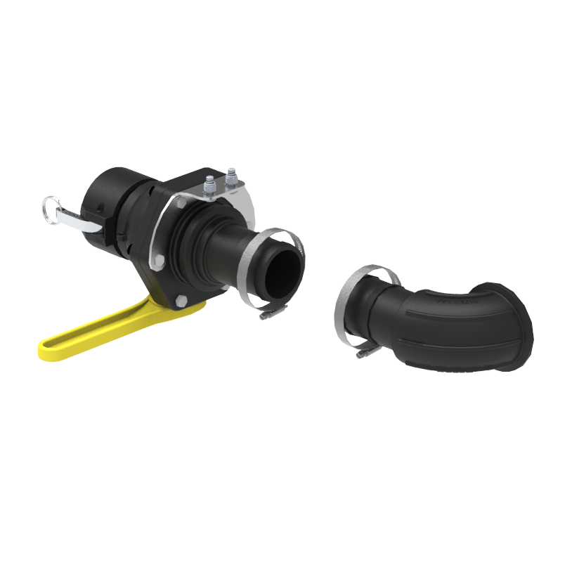 Auxiliary Refill Kit Side