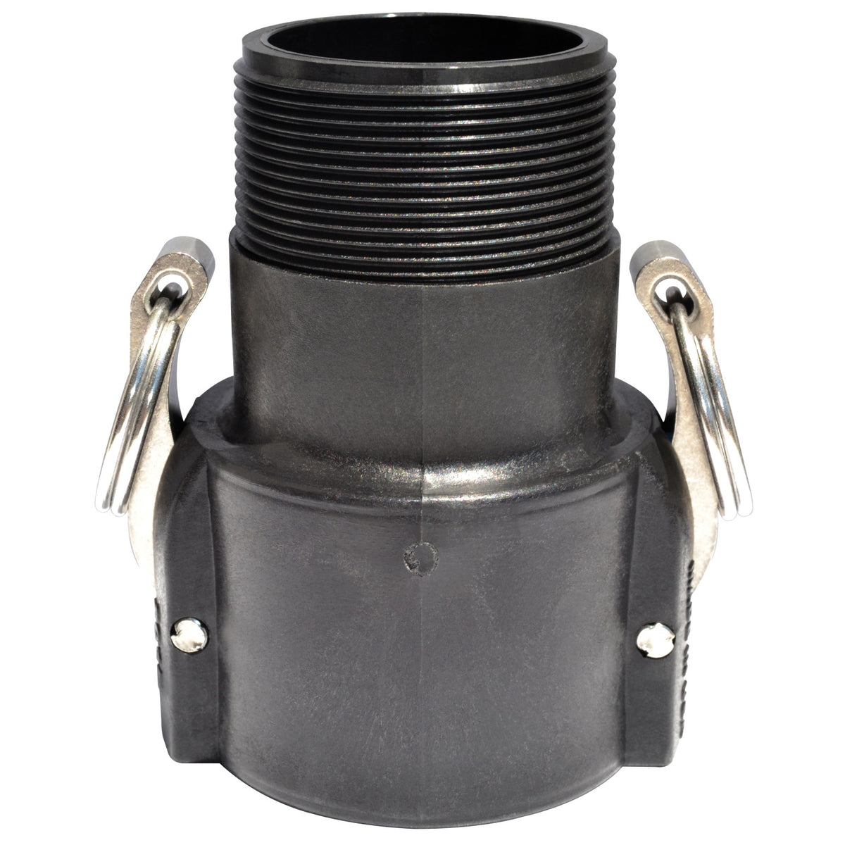 PP Adapter 3" FQDC X 3" MNPT
