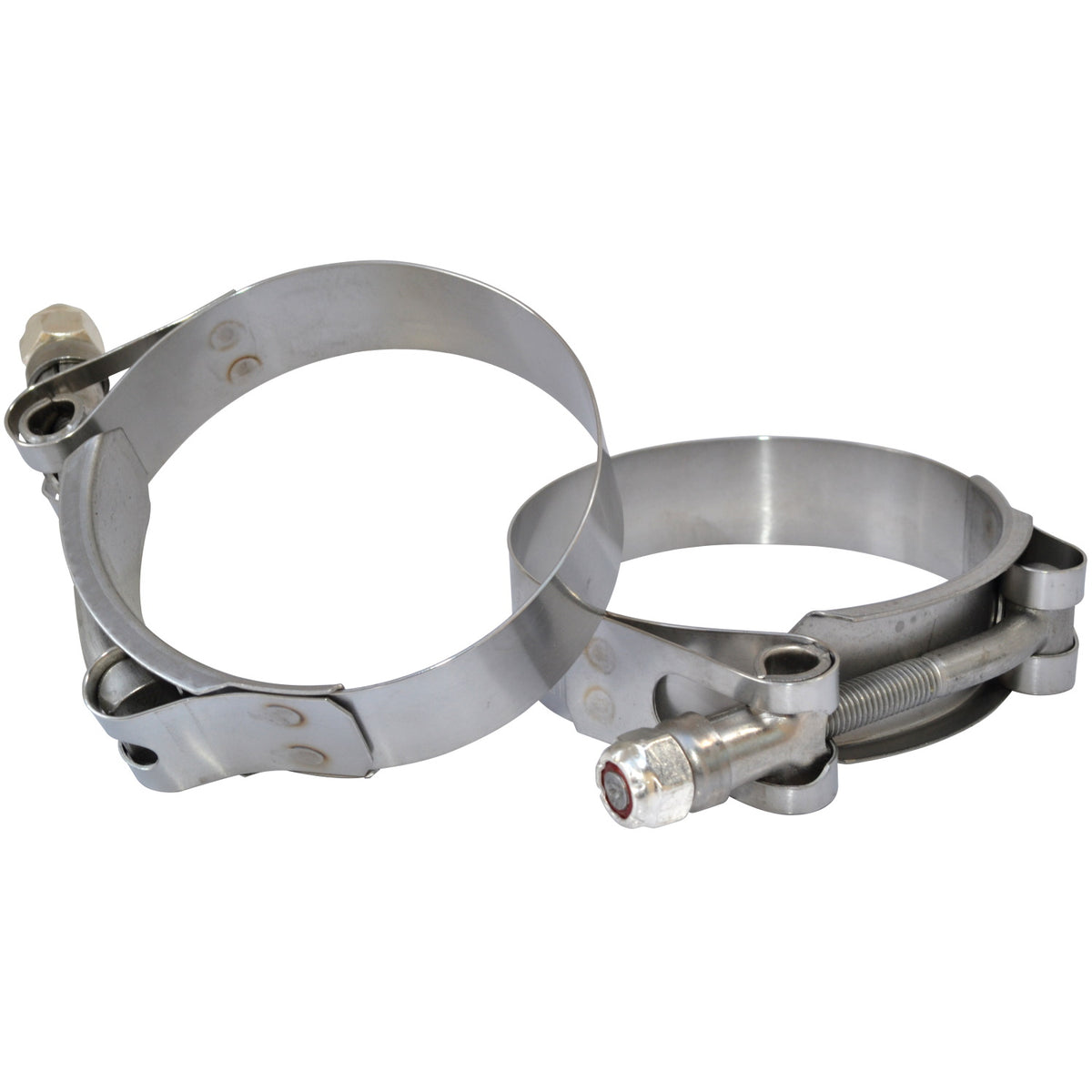 1" T-Bolt Hose Clamp