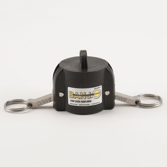 PP Adapter 1" FQDC X 1 1/4" HB