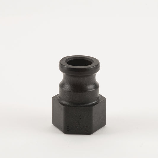 PP Adapter 1" MQDC X 1" FNPT