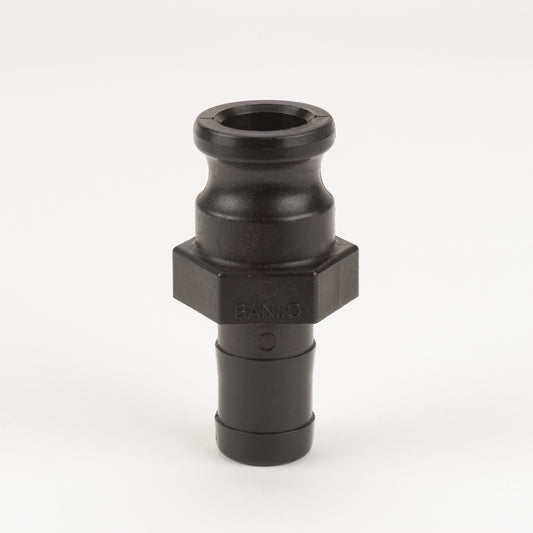 PP Adapter 1" HB X 1" MQDC