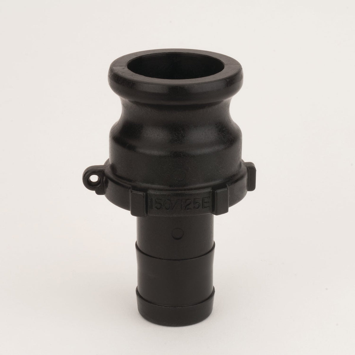 PP Adapter 1 1/2" MQDC X 1 1/4" HB