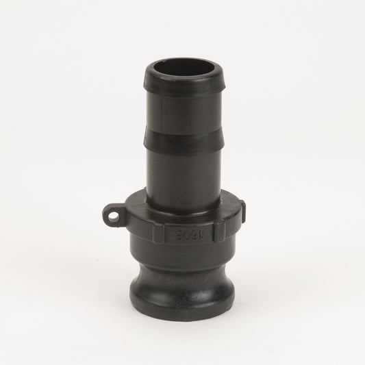 PP Adapter 1 1/2" MQDC X 1 1/2" HB