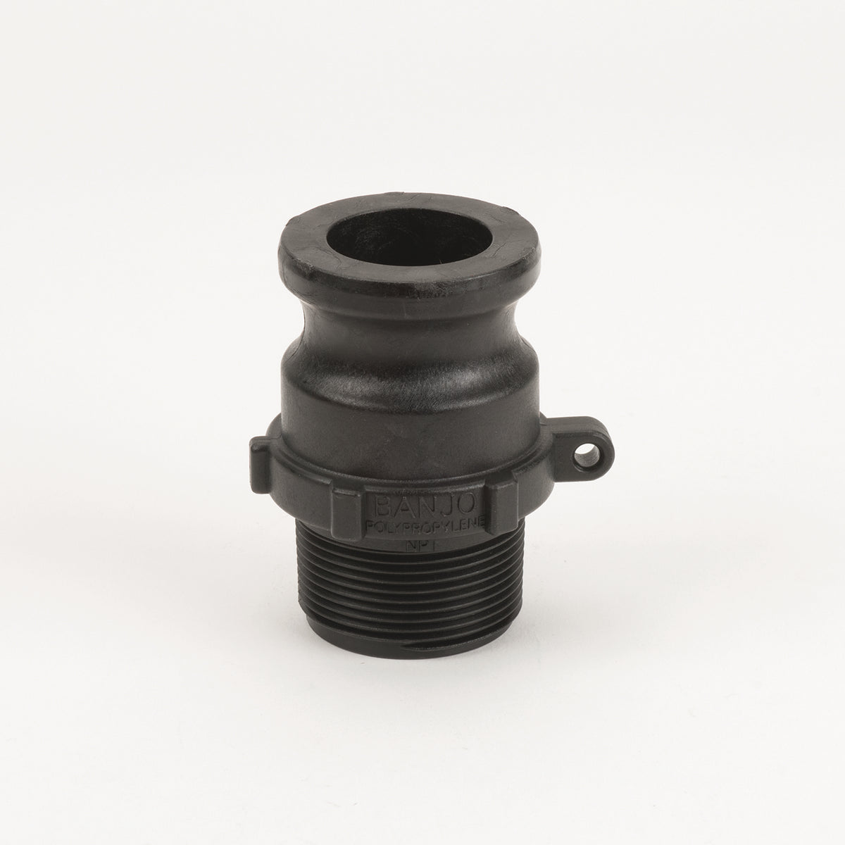 PP Adapter 1 1/2" MNPT X 1 1/2" MQDC