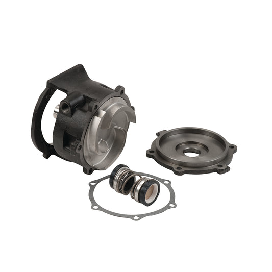 PP Adapter 2" FNPT X 2" MQDC