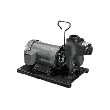 2" CI WS Pump Only w/ 184TC Frame Adapter