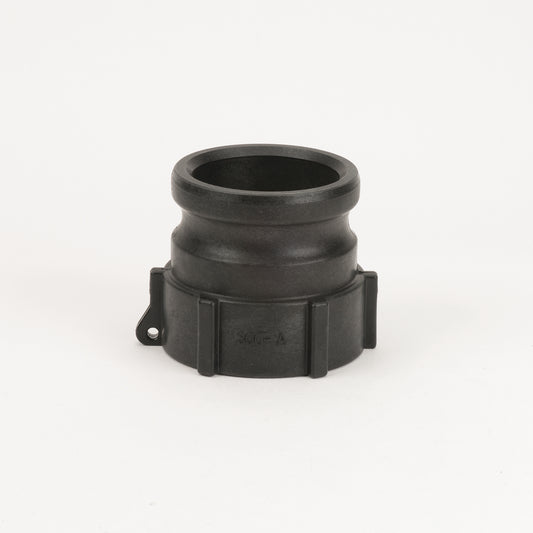 PP Adapter 3" MQDC X 3" FNPT