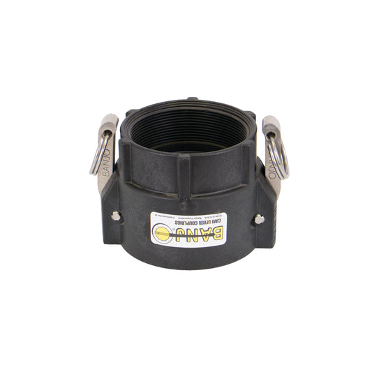 PP Adapter 3" FQDC X 3" MBSP