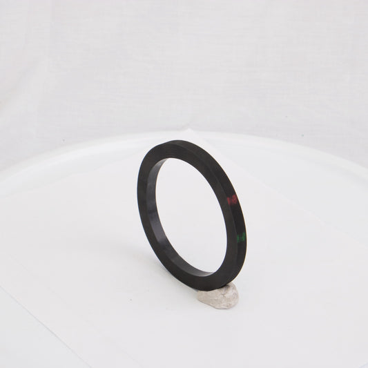 3" FKM Gasket Extra Thick