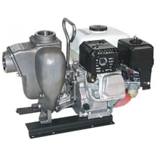 3" SS Pump w/ 13HP Honda Engine w/ Electric Start Pull R