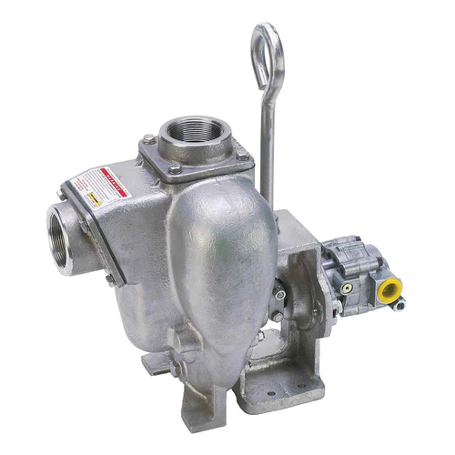 3" SS Hydraulic Pump