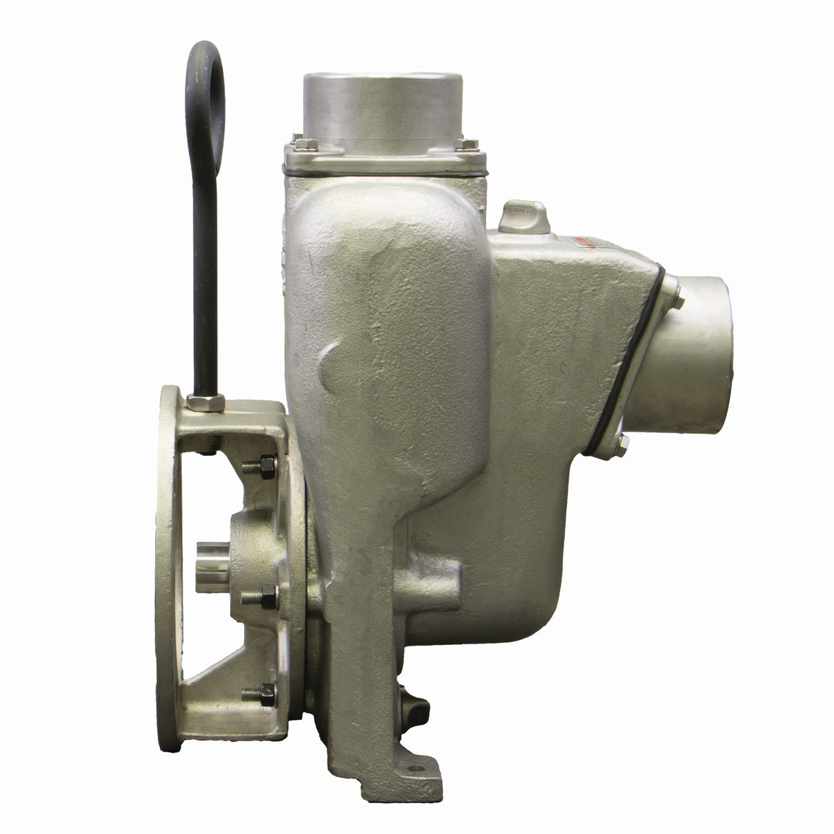 3" SS Pump Only w/ 1" Shaft Sleeve