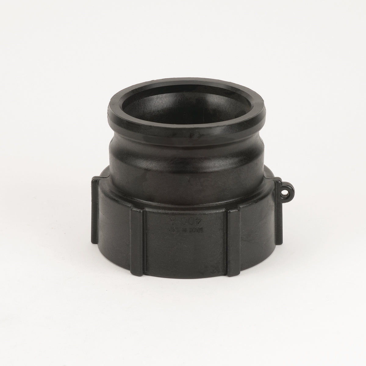 PP Adapter 4" MQDC X 4" FNPT