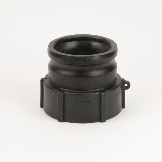PP Adapter 4" MQDC X 4" FNPT