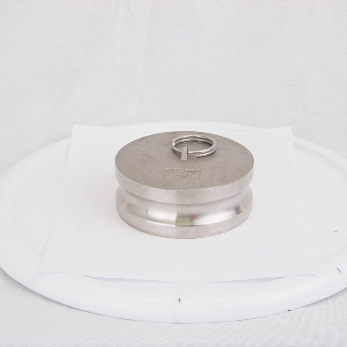 PP Plug 4" MQDC