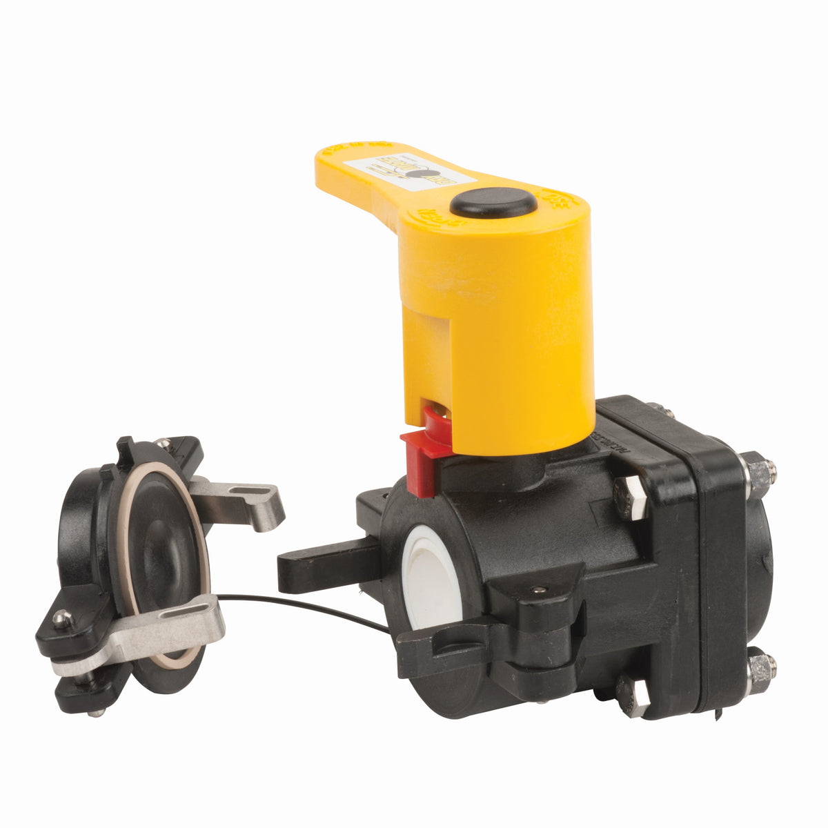 PP Adapter 2" FLG X 2" MQDC