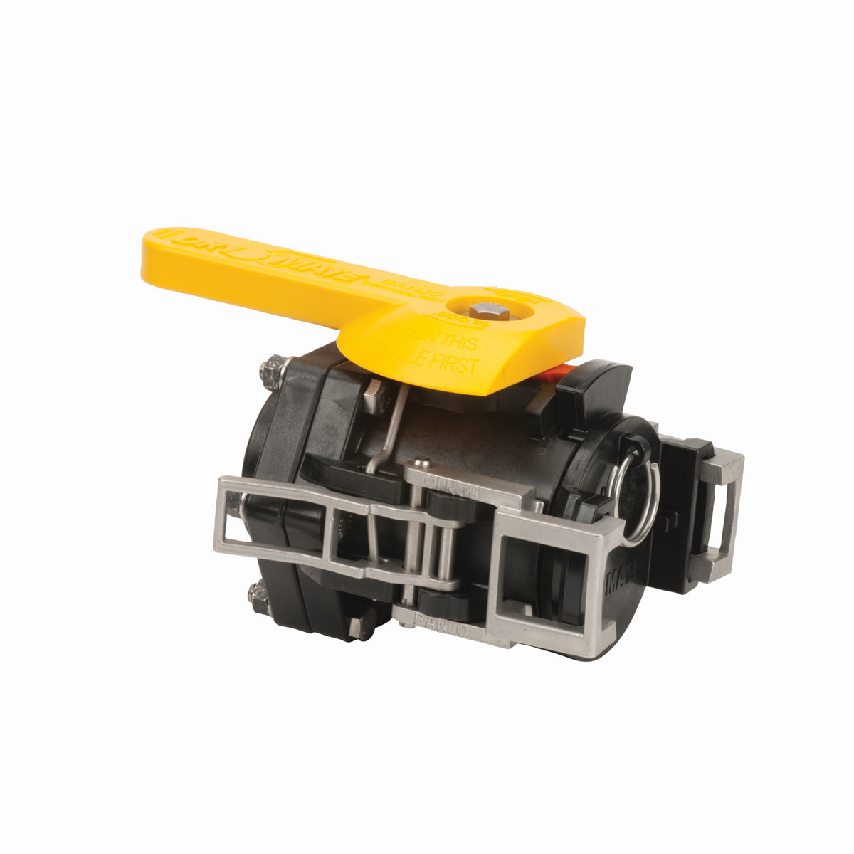 PP Adapter 2" FP FLG X 2" FQDC