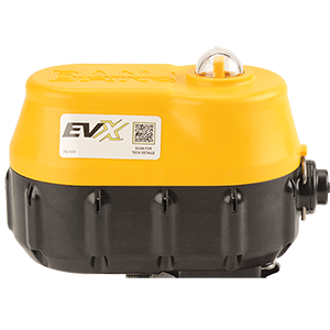 EVX Actuator WWC 0.75S ABBPCWDR