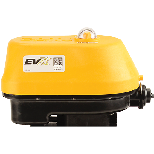 EVX Actuator 4S LV7 REG/PWM 6W LF