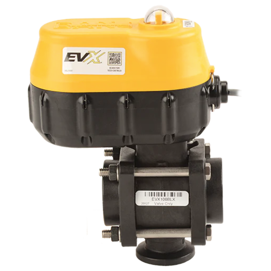 3/4" EVX BL 0.75S 3W