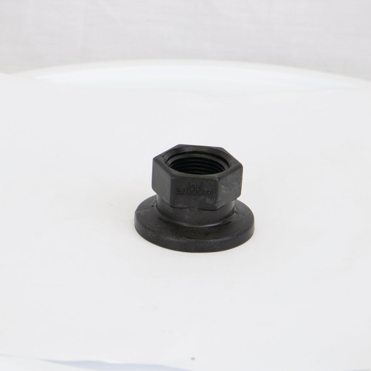 PP Adapter 1" FLG X 3/4" FNPT