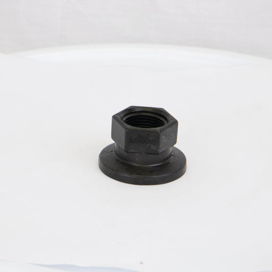 PP Adapter 1" FLG X 3/4" FNPT