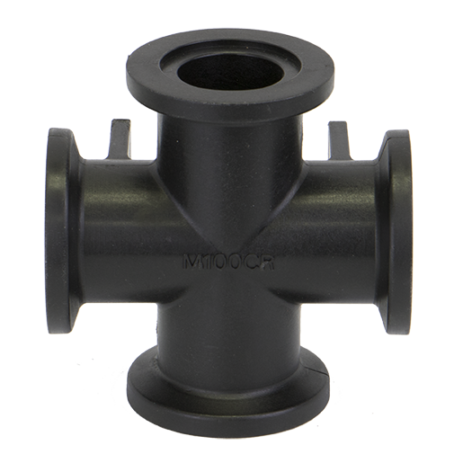 PP Cross 1" FLG X 1" FLG