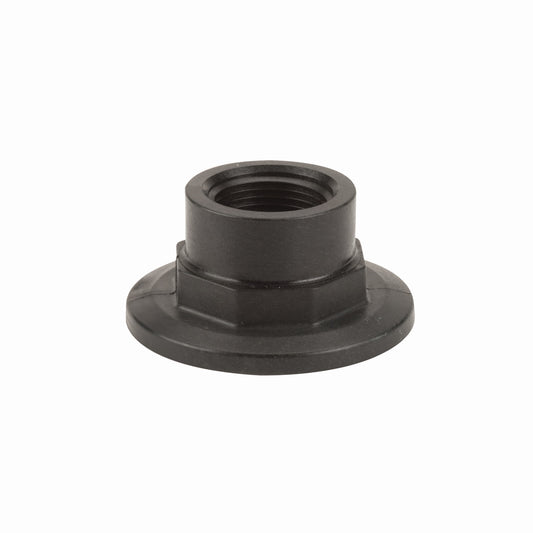 2" Flange Plug w/ 1" FPT