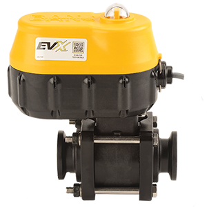 MEVX 1" FP Poly Ball Bolted 3