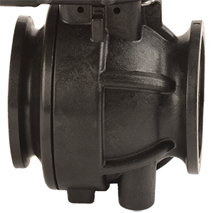 2" MEVX FP Stubby Valve Only