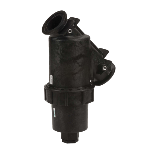 2" FP Manifold Y Strainer w/ 50 Mesh Screen FKM