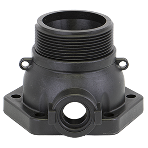 3" Stubby Valve Body