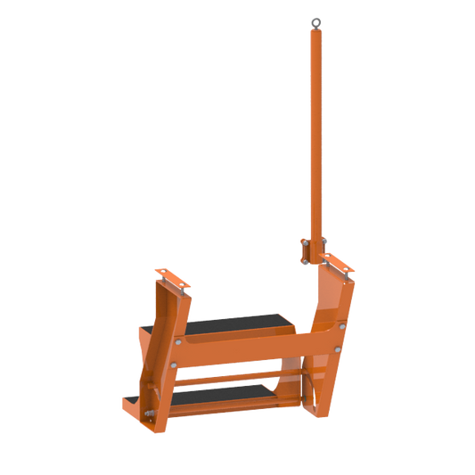 Trailer Steps (41" Deck)