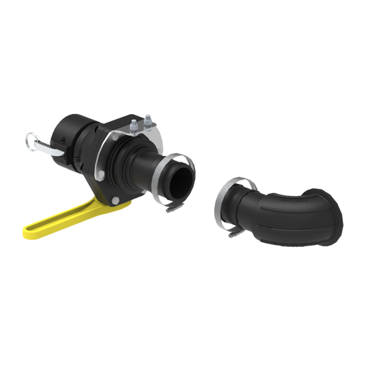 Auxiliary Refill Kit Rear