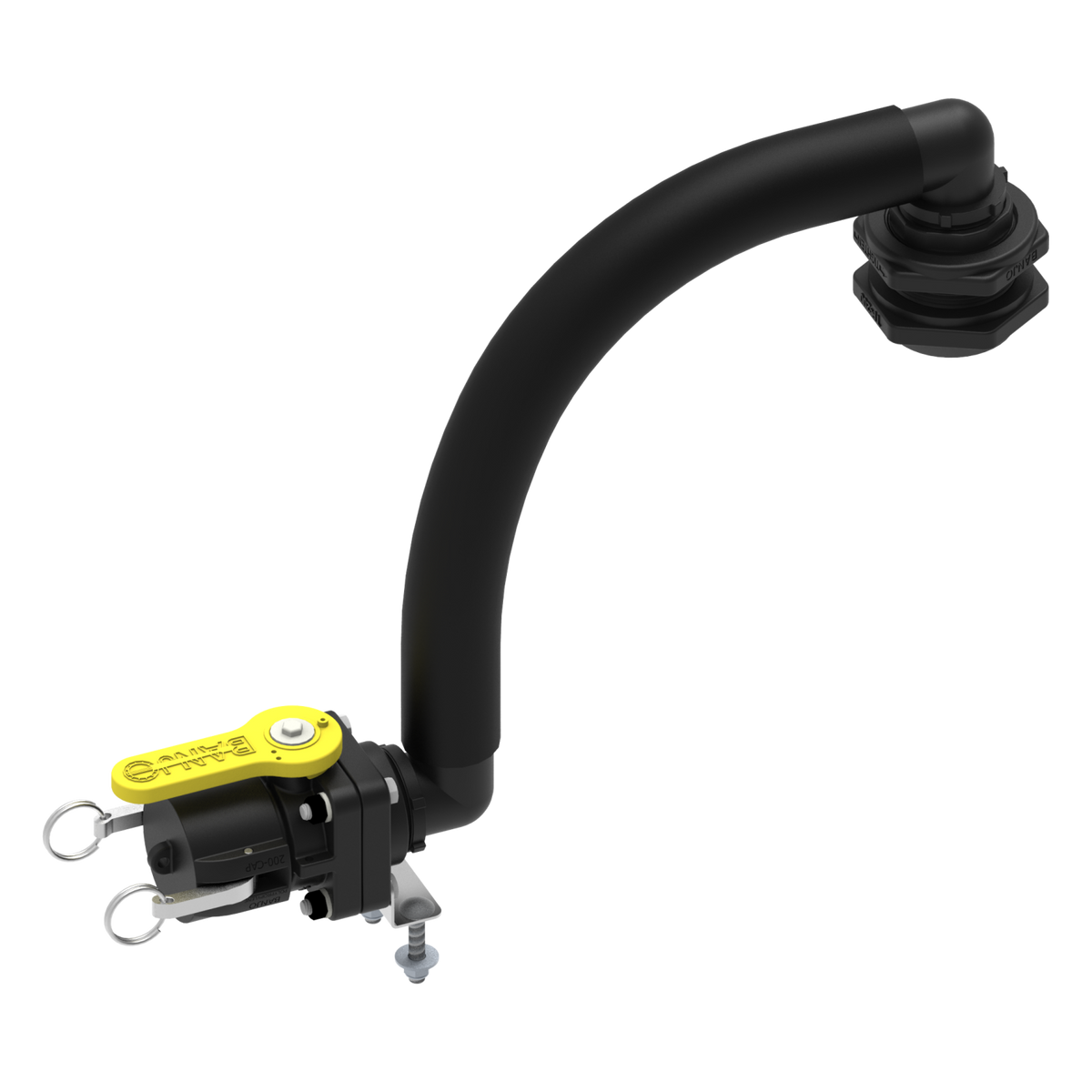 2" Tank Refill Kit