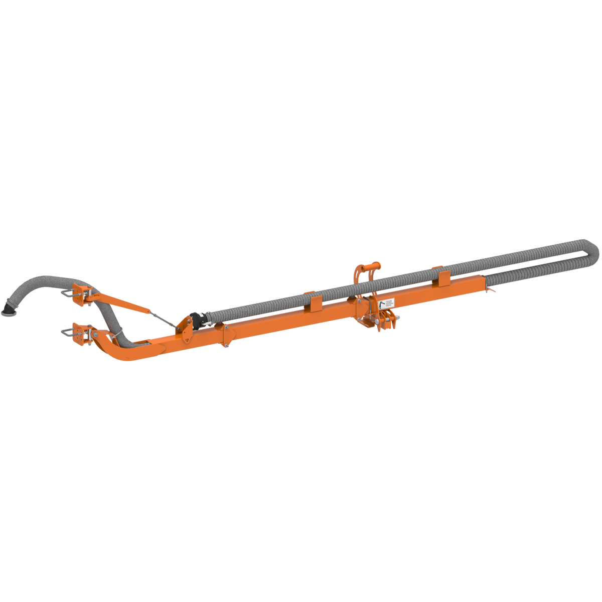 Boom Arm Kit Sectional
