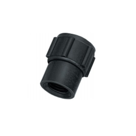 PP Adapter 11/16" FUN X 1/4" FNPT