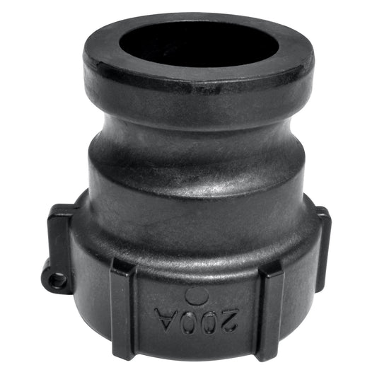 PP Adapter 1 1/2" MQDC X 1 1/2" FNPT