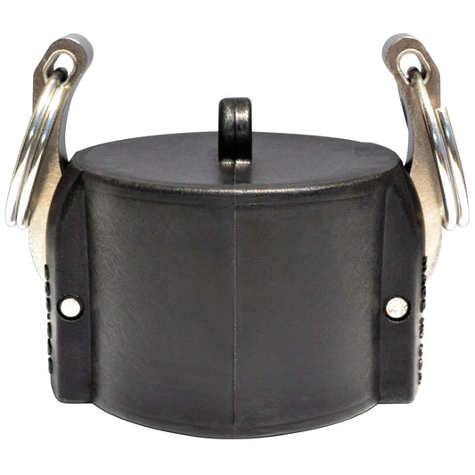 PP Cap 3" FQDC